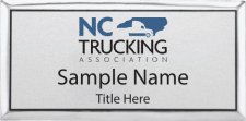 (image for) NC Trucking Association Executive Silver badge