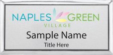 (image for) Naples Green Village Executive Silver badge