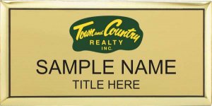 (image for) Town and Country Realty, Inc. Executive Gold badge