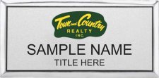 (image for) Town and Country Realty, Inc. Executive Silver badge