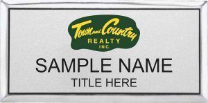 (image for) Town and Country Realty, Inc. Executive Silver badge