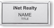 (image for) iNet Realty Oval Executive Gold badge