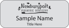 (image for) Newburyport Pediatric Dentistry Standard Silver badge