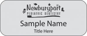 (image for) Newburyport Pediatric Dentistry Standard Silver badge