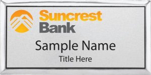 (image for) Suncrest Bank Executive Silver badge