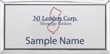 (image for) NJ Lenders Corp. Executive Silver badge