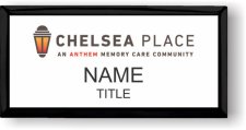 (image for) Chelsea Place Executive Black badge
