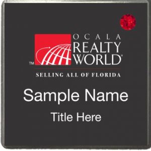 (image for) Ocala Realty World Executive Silver badge