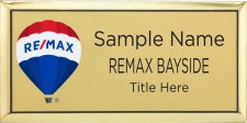 (image for) REMAX Bayside Executive Gold badge