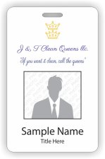 (image for) J&T Clean Queens LLC Photo ID Vertical badge