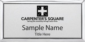 (image for) Carpenter\'s Square Executive Silver badge