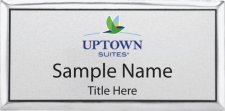 (image for) Uptown Suites Executive Silver badge