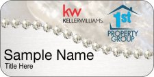 (image for) Keller Williams 1st Property Group Custom Badge badge