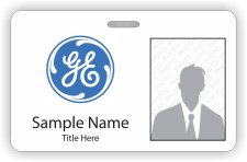 (image for) General Electric Energy Photo ID Horizontal badge