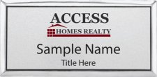 (image for) Access Homes Realty Executive Silver badge