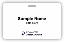 (image for) Advanced Gynecology ID Horizontal badge