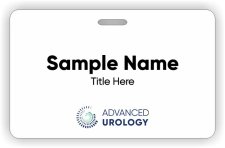 (image for) Advanced Urology ID Horizontal badge