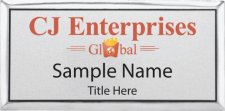 (image for) CJ ENTEREPRISES GLOBAL LLC Executive Silver badge
