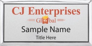 (image for) CJ ENTEREPRISES GLOBAL LLC Executive Silver badge