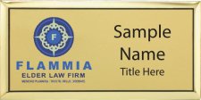 (image for) Flammia Elder Law Firm Executive Gold badge