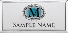 (image for) Mediterranea Executive Silver badge