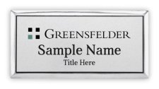 (image for) Greensfelder Attorneys at Law Executive Silver badge