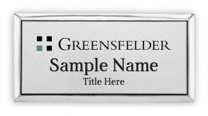 (image for) Greensfelder Attorneys at Law Executive Silver badge