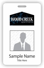 (image for) Barrett & Stokely Photo ID Vertical badge
