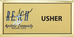 (image for) Reach Apostolic Community Executive Gold badge