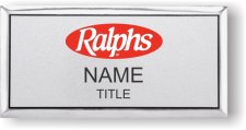 (image for) Ralph's Executive Silver badge