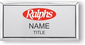 (image for) Ralph\'s Executive Silver badge