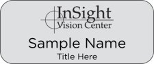 (image for) InSight Vision Center Standard Silver badge