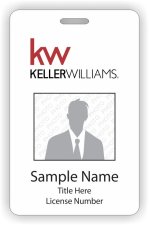 (image for) Keller Williams Realty - Jason Allen Photo ID Vertical badge