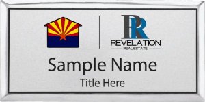 (image for) AZ Dream Home Pro Executive Silver badge