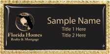 (image for) Florida Homes Realty & Mortgage Bling Gold badge