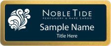 (image for) Noble Tide Prestige Gold Anodized badge