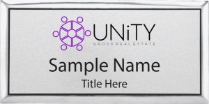 (image for) Unity Group Real Estate Executive Silver badge