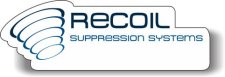 (image for) Recoil Suppression Systems Shaped White badge