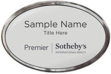 (image for) Sotheby's International Realty Oval Prestige Polished badge