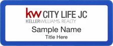 (image for) Keller Williams - City Life JC Color Swap badge