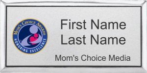 (image for) Mom\'s Choice Awards Executive Silver badge