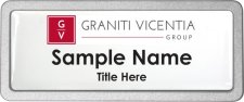 (image for) Graniti Vicentia LLC Prestige Pebbled badge