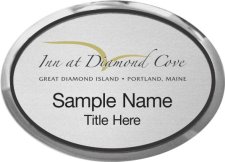 (image for) Inn at Diamond Cove / Hart Hotels Oval Executive Silver badge
