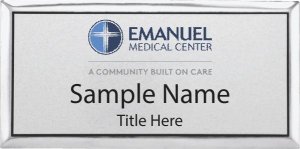 (image for) Emanuel Medical Center Executive Silver badge