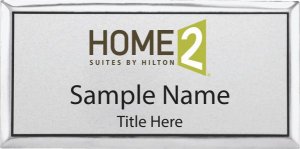 (image for) Home2 Suites by Hilton Executive Silver badge