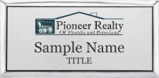(image for) Pioneer Realty of Florida and Poinciana Executive Silver badge