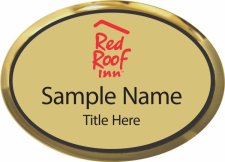 (image for) Red Roof Executive Gold badge