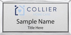 (image for) Collier Home Care Executive Silver badge