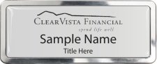 (image for) ClearVista Financial Prestige Polished badge