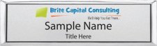 (image for) Brite Capital Consulting Small Executive Silver badge